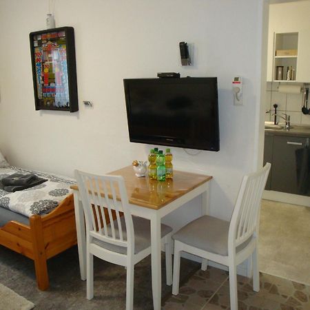 Cenet 1 Zimmer Apartment Зинделфинген Екстериор снимка